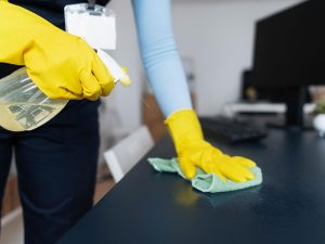 Reinigungsfirma Kaufbeuren